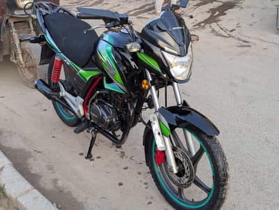 Honda cb150f condition 10/10