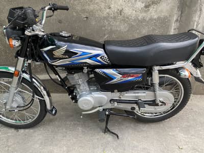 Honda 125 2025 model
