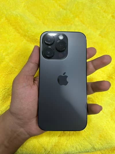 IPHONE 14 PRO  PTA APPROVED