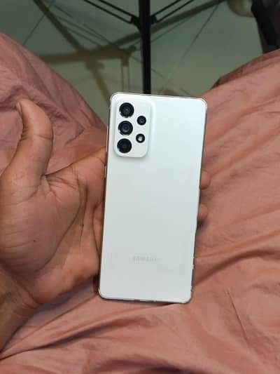 Samsung A73 5G Full Box