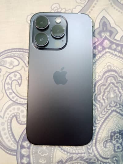iPhone 14 pro 128GB JV 100% health