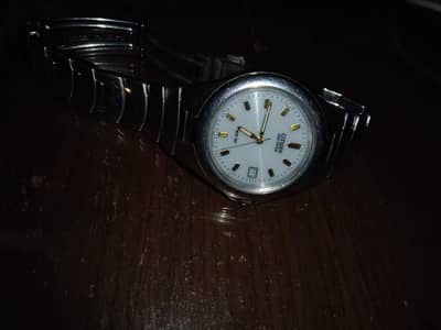 Citizen eco drive WR 50