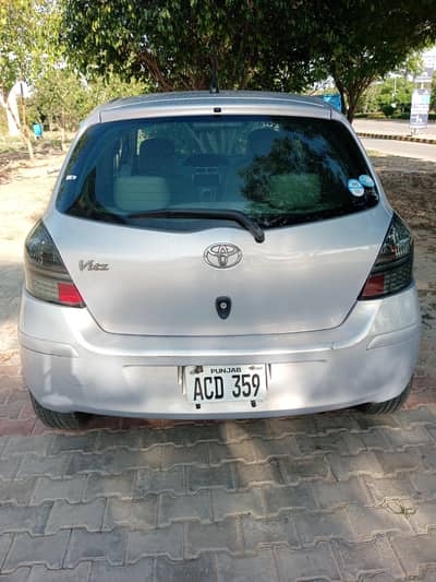 Total Genuine vitz