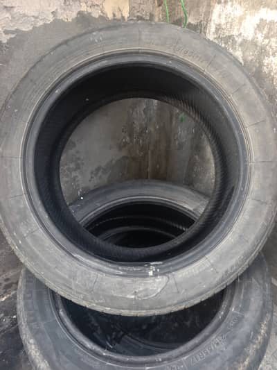 Used tyres 215-55-17