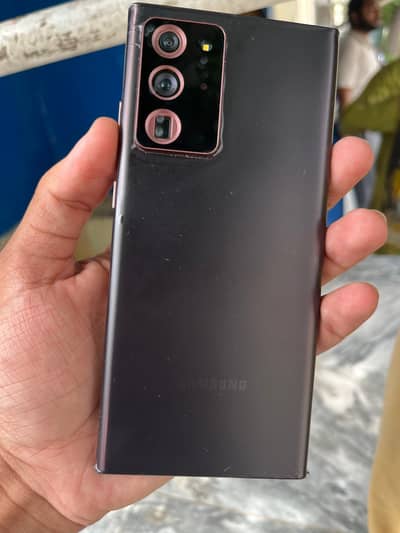 Samsung Note 20 Ultra