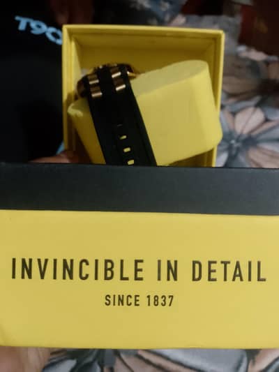 Invicta pro diver wrist watch . model no 6981