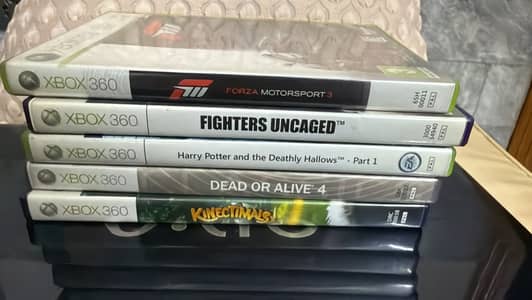 XBOX 360 Game bundle