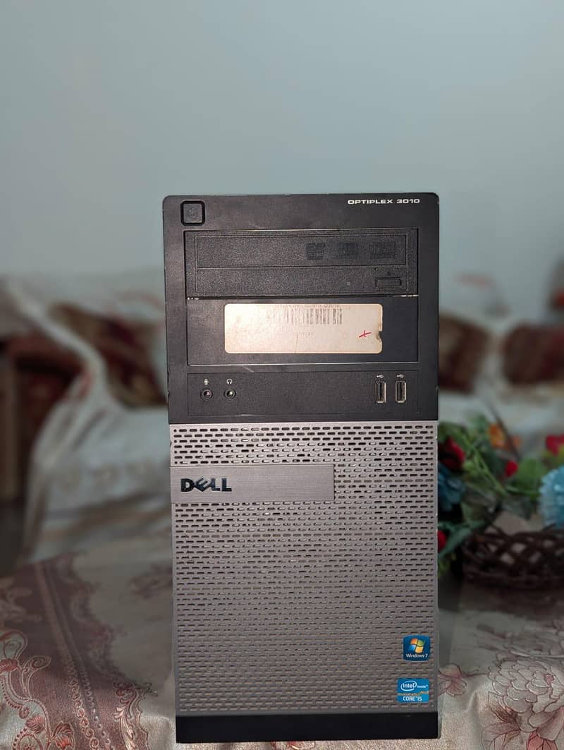 Computer system I5 generation 4