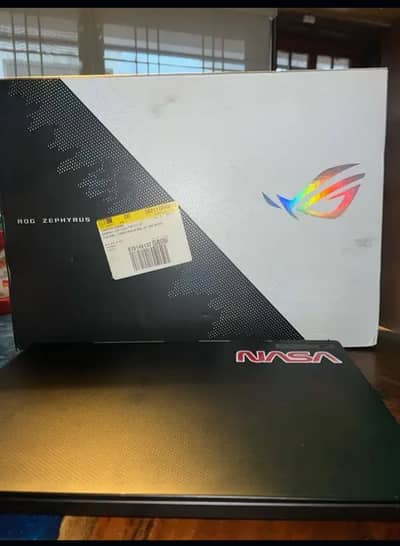 Asus Zephyrus M16 Gu603h