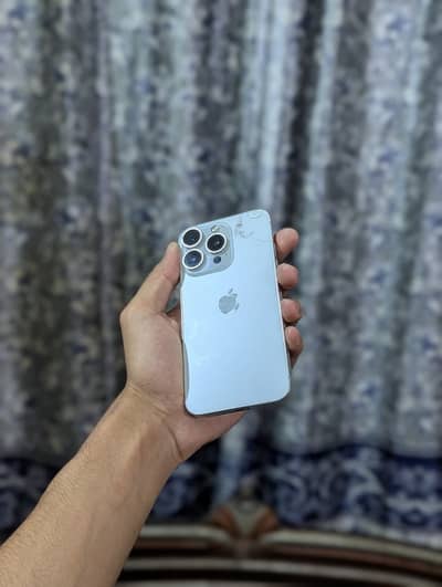 Iphone X PTA into 15 pro