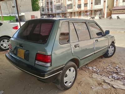 Suzuki Khyber Battar than (Margalla Mehran Charade Cultus) 03164556484