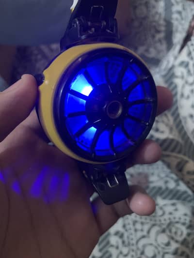 Mobile colling fan memo DLA 6