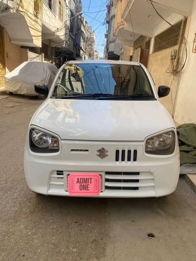 SUZUKI ALTO VXR MODEL 2024 B2B ORIGINAL