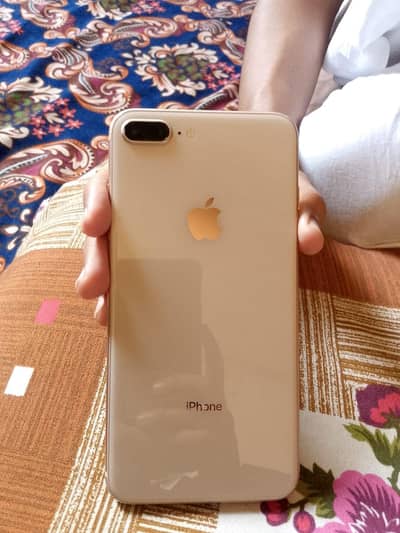 iphone 8 plus GB 256 battery health 100