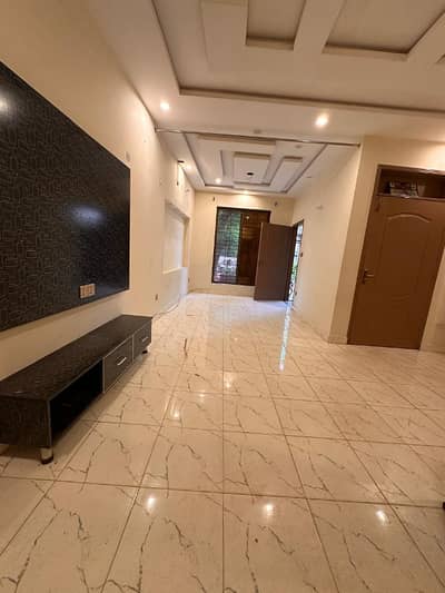 4 Marla New Lower Portion available for rent in Shbaaz blk