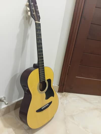 Non branded Acoustic guitar