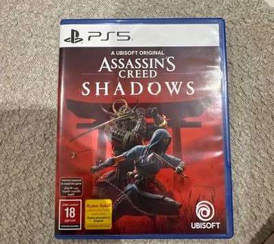 Assassin creed shadow