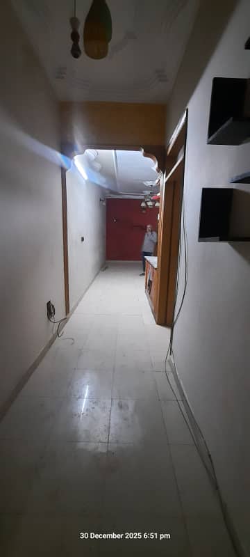 Teacher 16a flat available for rent