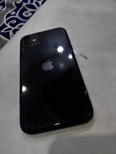 I phone 11 64Gb Non PTA