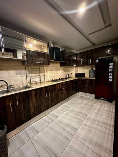 10 Marla Lower Portion Available For Rent New Type Wapda Town Ph1 Block E2