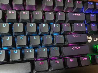 Mechanical keyboard