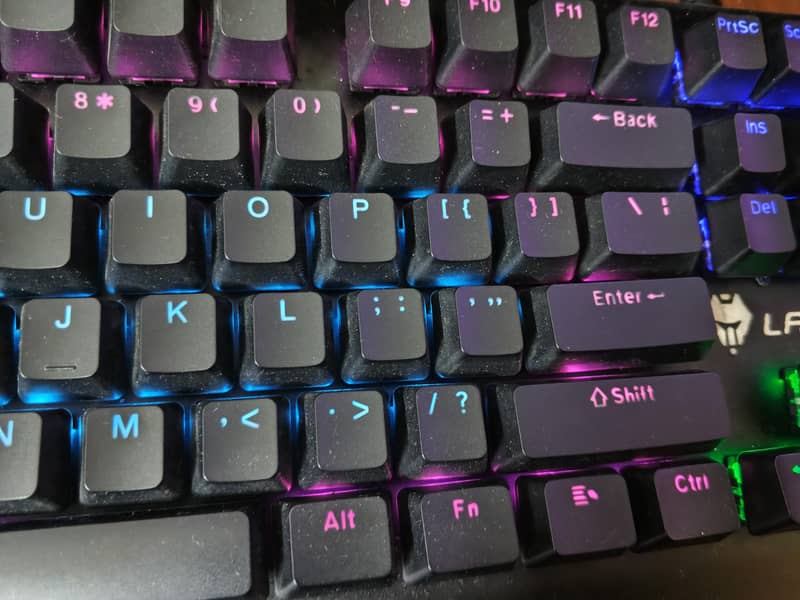 Mechanical keyboard 2