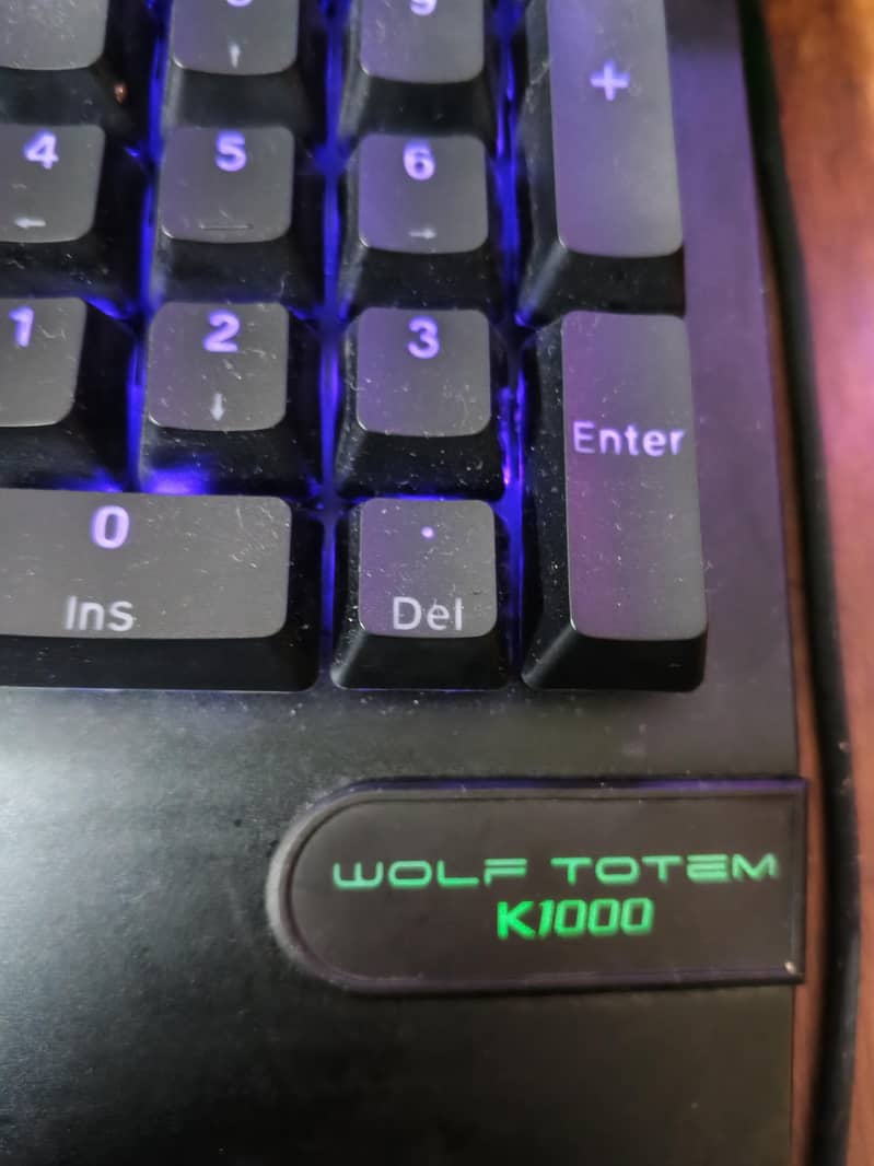 Mechanical keyboard 5
