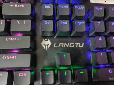 Mechanical keyboard
