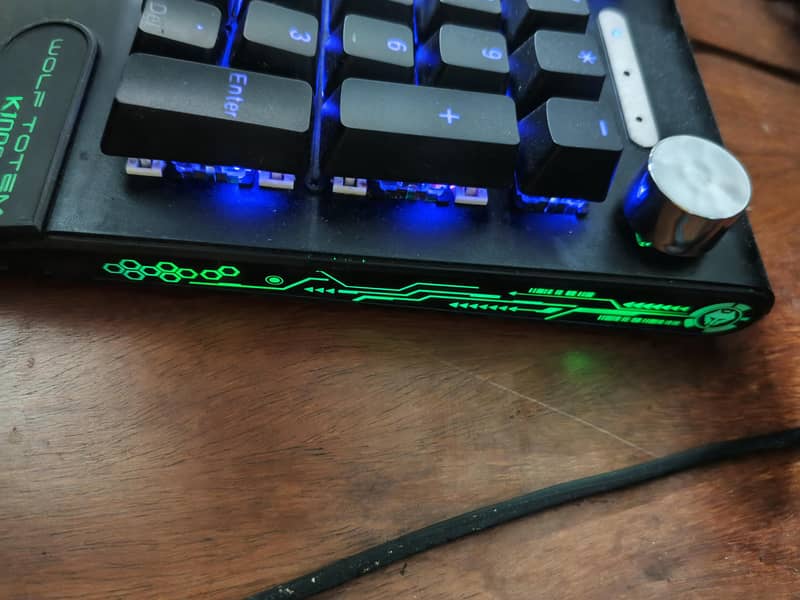 Mechanical keyboard 1
