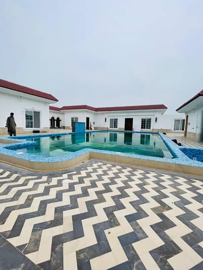 Elegant Farm House For Rent