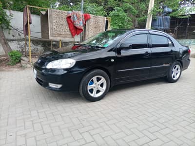 Toyota Corolla GLI 2007 for sale