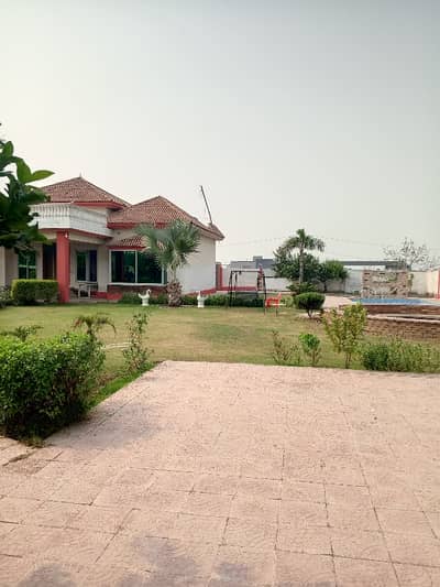 Lavish Farmhouse For Sale