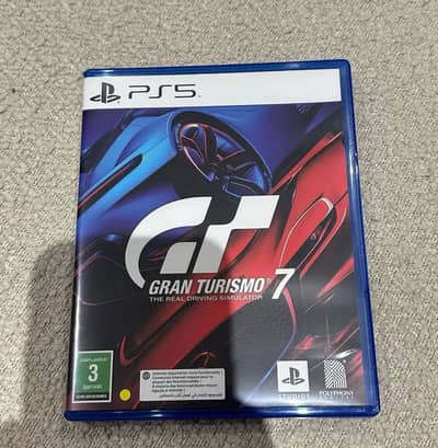 Gran turismo 7