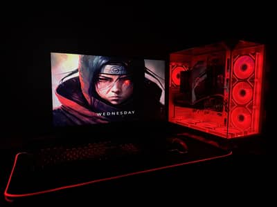 High End gaming pc build