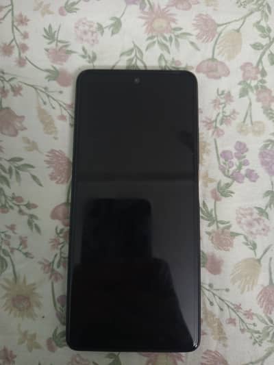 Infinix Hot 30 With Complete Box And Charger