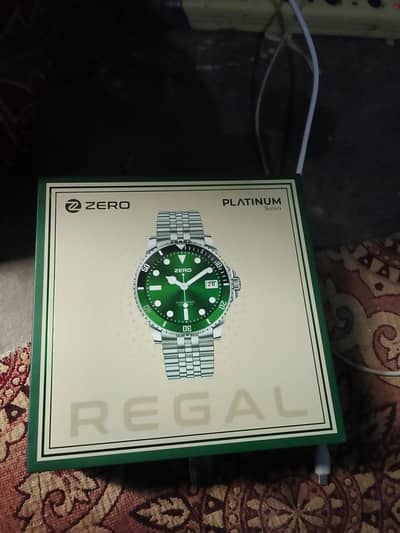 ZERO LIFESTYLE PLATINUM SERIES LEGACY