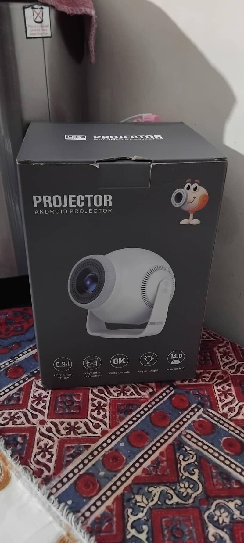 smart projector android 1