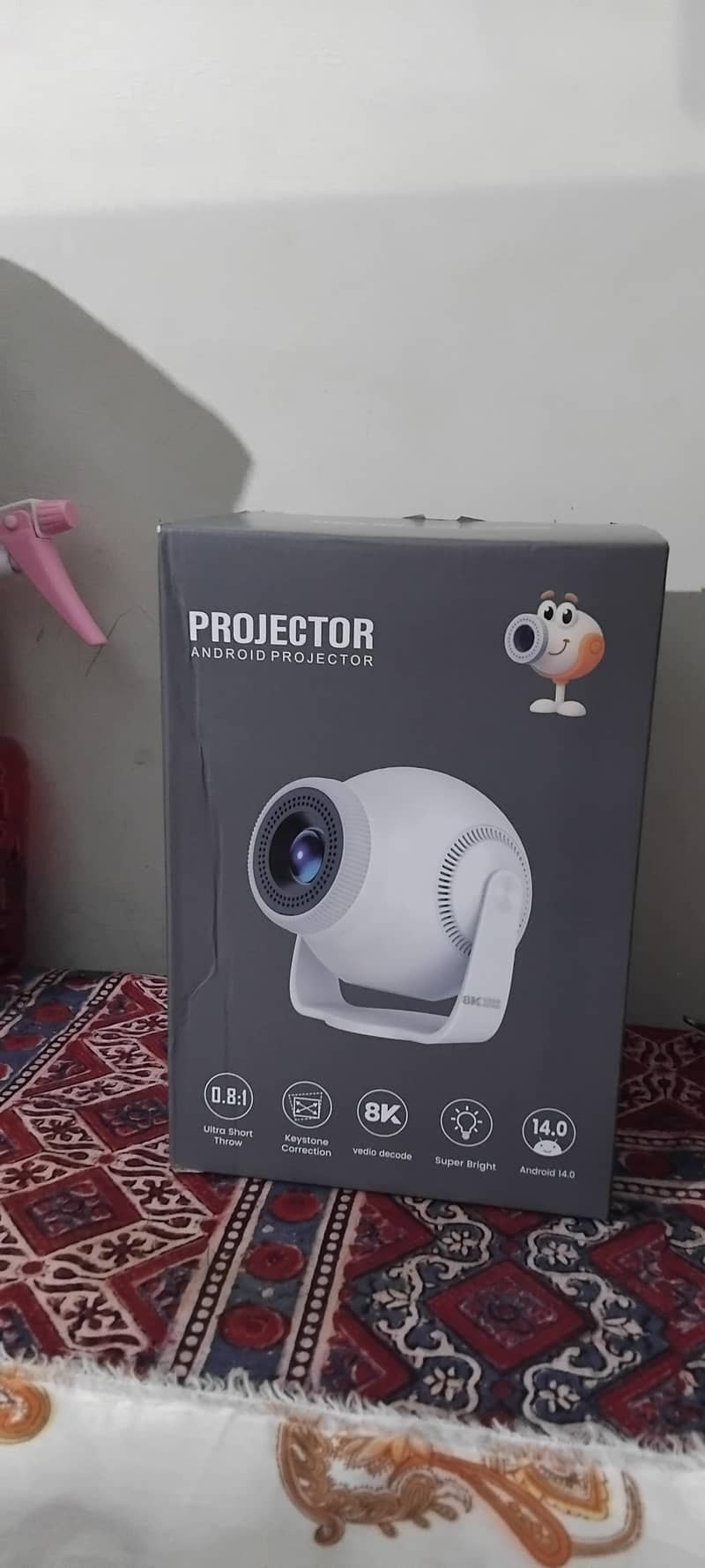 smart projector android 2