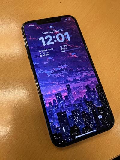 I phone 12 pro Max PTA approved|256 GB