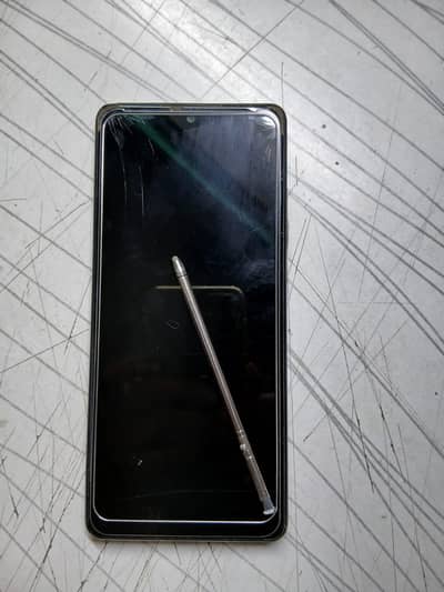 LG Stylo 6