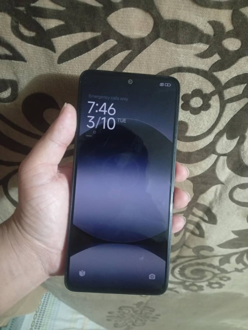 Redmi note 14 8