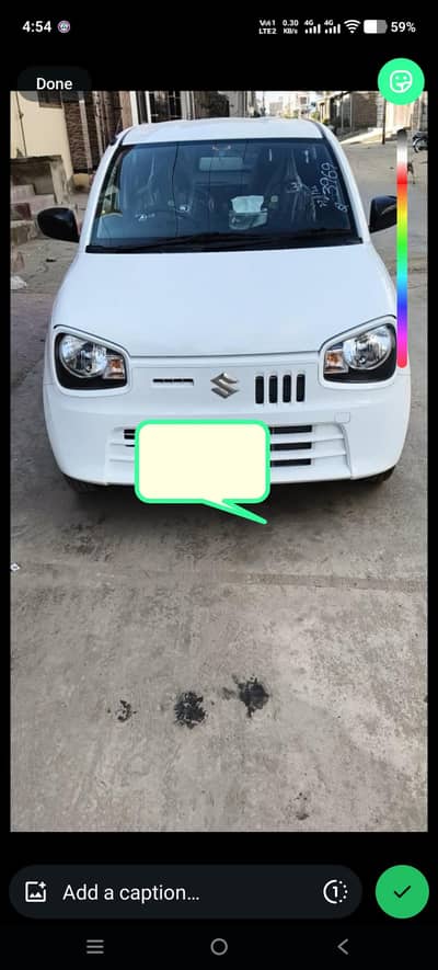 Alto VXR 2026 Brand new car