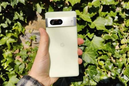 Google Pixel 7 PTA Approved – Slightly Used – Excellent Condition
