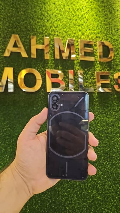 Nothing 1 256GB | PTA Approved | Best Price