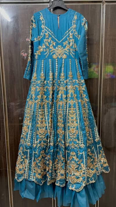 Olny one time use brand name Maria Basit DHA