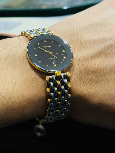 Rado Florence Original Watch Two Tone