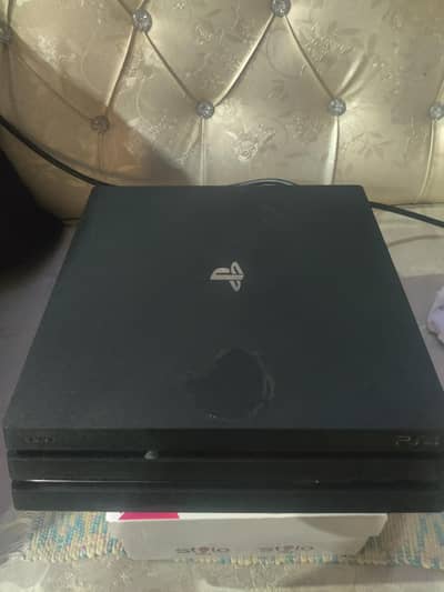 Ps4 pro 1Tb (Non Jailbreak)