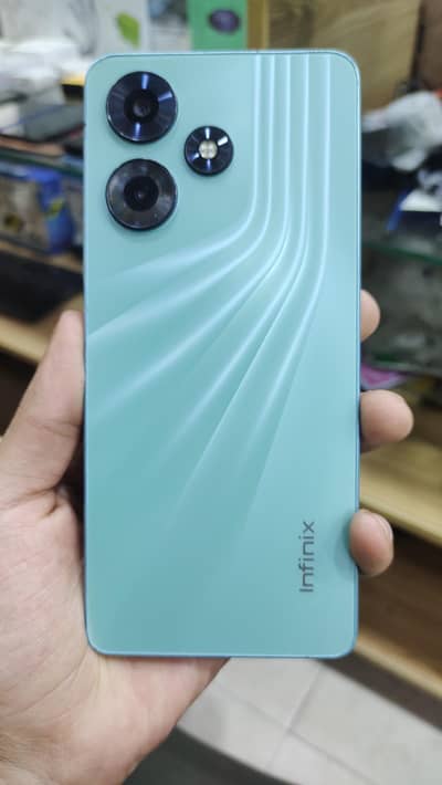 infinix hot 30 16+128 for sale