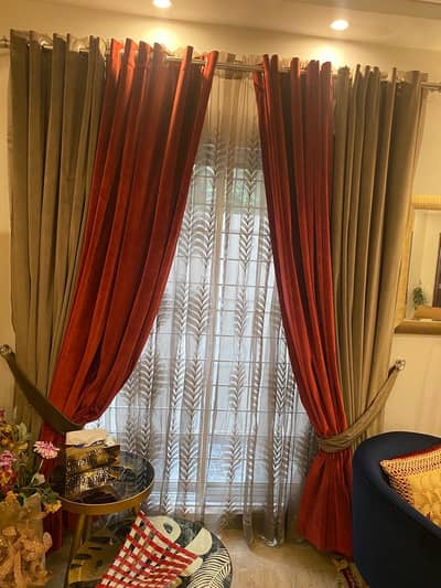 Curtains for sale