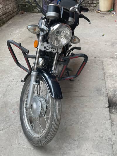 Suzuki GS150 2023 Model